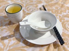 餐具摆设-潞安酒店(宁国路店)