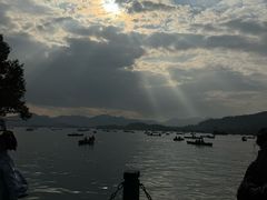 -西湖游船