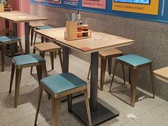 -小杨生煎(黄河路美食休闲街店)