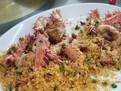 -红月湾海鲜饭店•沙滩海景(双月湾店)