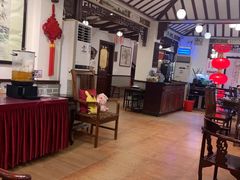 -山水茶艺馆·点心粤菜·30年老字号