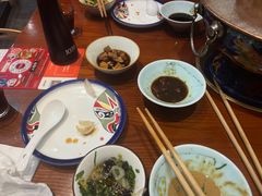-1078號老北京涮肉(松柏店)