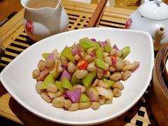 拌粥小菜-小城粥道·海胆鲜虾粥(解放广场店)