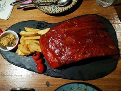 -格鲁·秀色Georgia’s Feast