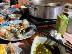 -渔家火锅·海鲜自助餐·演艺(亚龙湾天域酒店)
