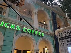 -星巴克臻选(广州沙面店)