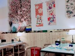 大堂-顶屋咖喱(街道口总店)