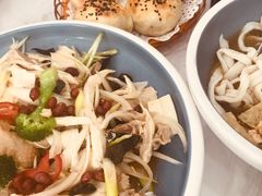 -董小西的凉皮和椒麻鸡(三元桥店)