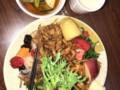 -食蔬不二素食自助餐厅(沈阳铁西店)
