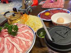 -萍姐火锅·公路夜市(武汉首店)