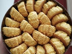 -香港珍妮曲奇聪明小熊饼干(迪美购物中心店)