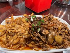 -清真双宝红油牛系列