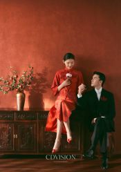 -CD视觉婚纱摄影