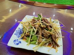 -清真老马家海鲜大排档(台东店)
