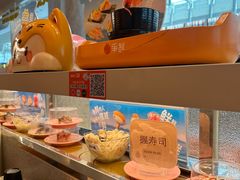 -争鲜回转寿司(西红门荟聚PLUS店)