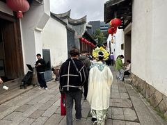 -三坊七巷历史文化街区