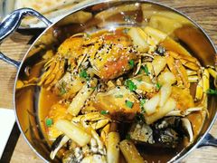 -叶派龙虾•招牌香辣蟹·海鲜(中海国际店)