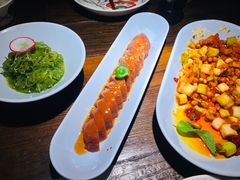 -外婆家(蓝色港湾店)