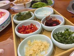 -乐宴·老北京铜火锅(桂庙店)