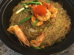 鲜虾蟹子粉丝煲-客家汇·客家传承菜(水库店)