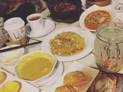 -新大咀港式茶餐厅(宝山万达店)