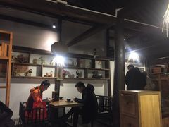 大堂-院子餐厅·大锅菜·老杭帮(桥西直街店)