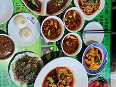 -令氏家外家周秦食府(高新店)