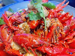 -钳小柒·小龙虾蓝龙王烧烤夜宵(长寿路店)