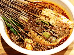 -嘉州叶婆婆钵钵鸡(建设路店)