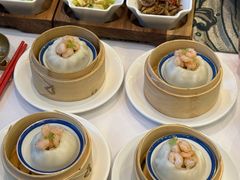 -百盛·鼎膳(中海财富中心)