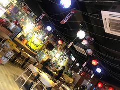 大堂-夕酱の烧肉屋