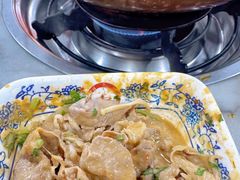-马记伊源斋涮肉·清真菜(百子湾店)