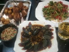 -阿里西北美食(小黄庄店)
