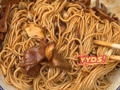 蛤蜊猪肝面-沪西老弄堂面馆(定西路店)