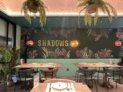 -SHADOWS•Bistro&Eatery(安福路店)