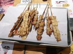 -木屋烧烤(龙岗南联店)
