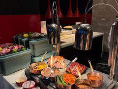 -西安W酒店·WEI全味西餐厅