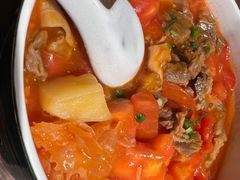 -耶里夏丽·丝路新疆菜·清真食品(徐汇南丹东路臻选店)