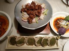 -绿茶餐厅(成都大悦城店)