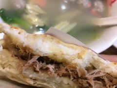 -子午路张记肉夹馍(小寨西路店)