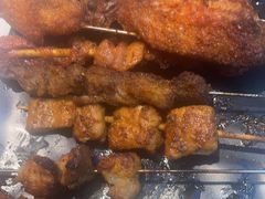 -钳小柒·小龙虾蓝龙王烧烤夜宵(长寿路店)