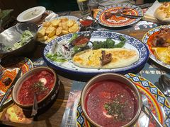 -卢布里西餐厅(总店)