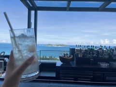 -瑰丽酒店·海吧·天际下午茶·现场DJ·天台酒吧