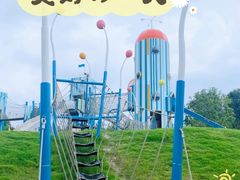 -季高兔窝窝亲子园(上海薰衣草公园店)