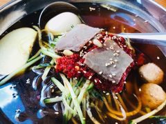 -金达莱冷面百年石锅饭(宾馆胡同店)