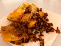 三鲜豆皮-郭记老汉口热干面