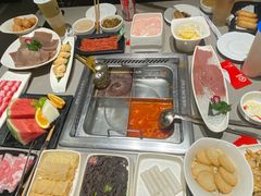 -海底捞火锅(青悦城店)