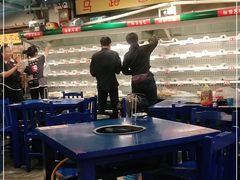 大堂-马路边边串串香(大成路店)