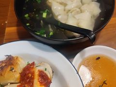 -舒蔡记生煎菜饭(云南中路店)