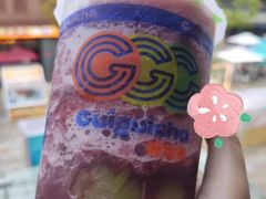 手剥葡萄茶-桂桂茶(滨江百联店)